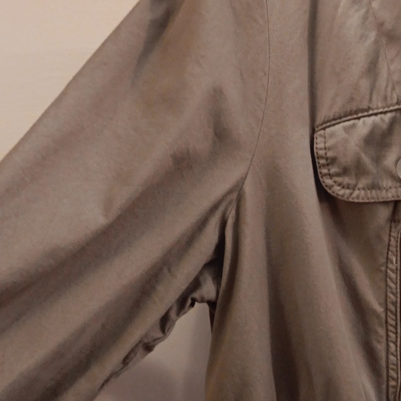 Ruff Hewn Rain Jacket - Picture 4 of 8